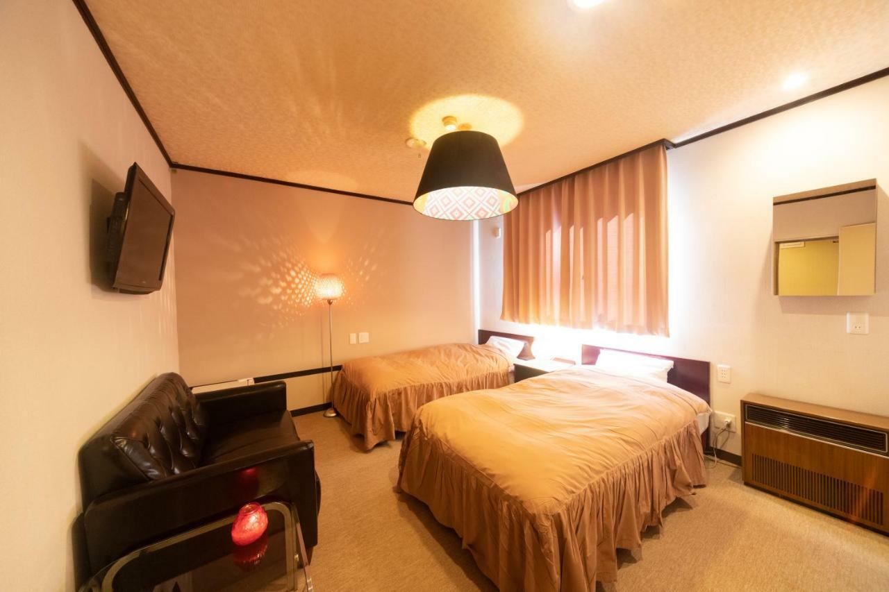 Kagura White Horse Inn Juzava Kültér fotó