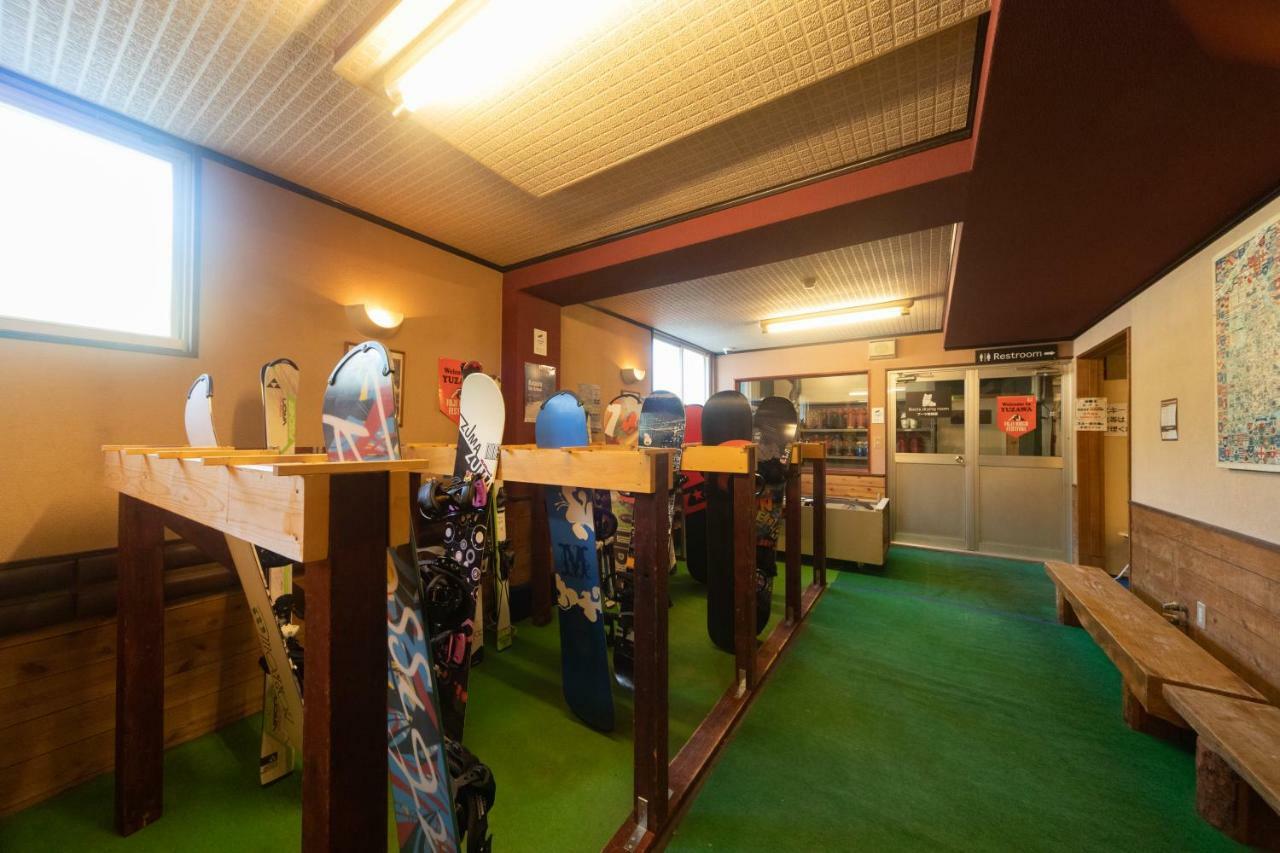 Kagura White Horse Inn Juzava Kültér fotó