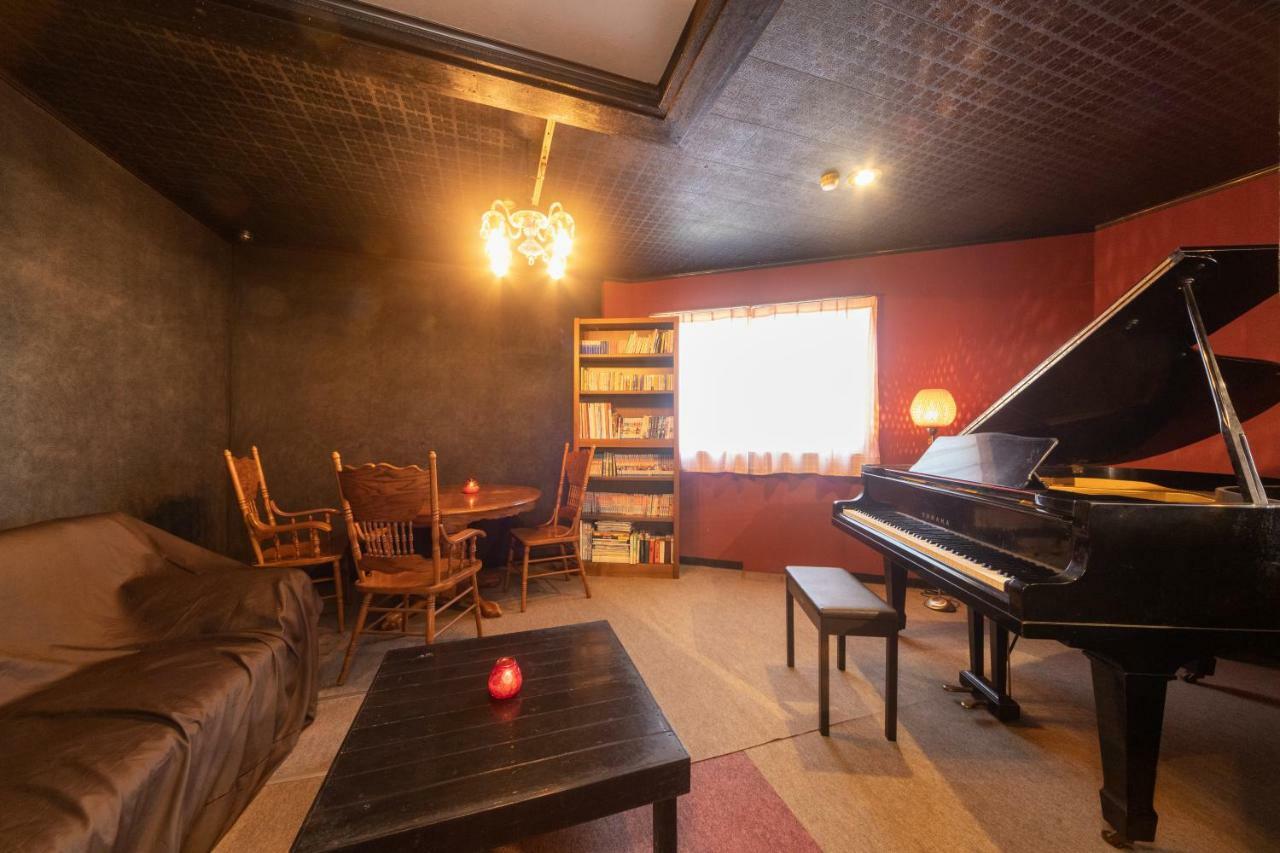 Kagura White Horse Inn Juzava Kültér fotó