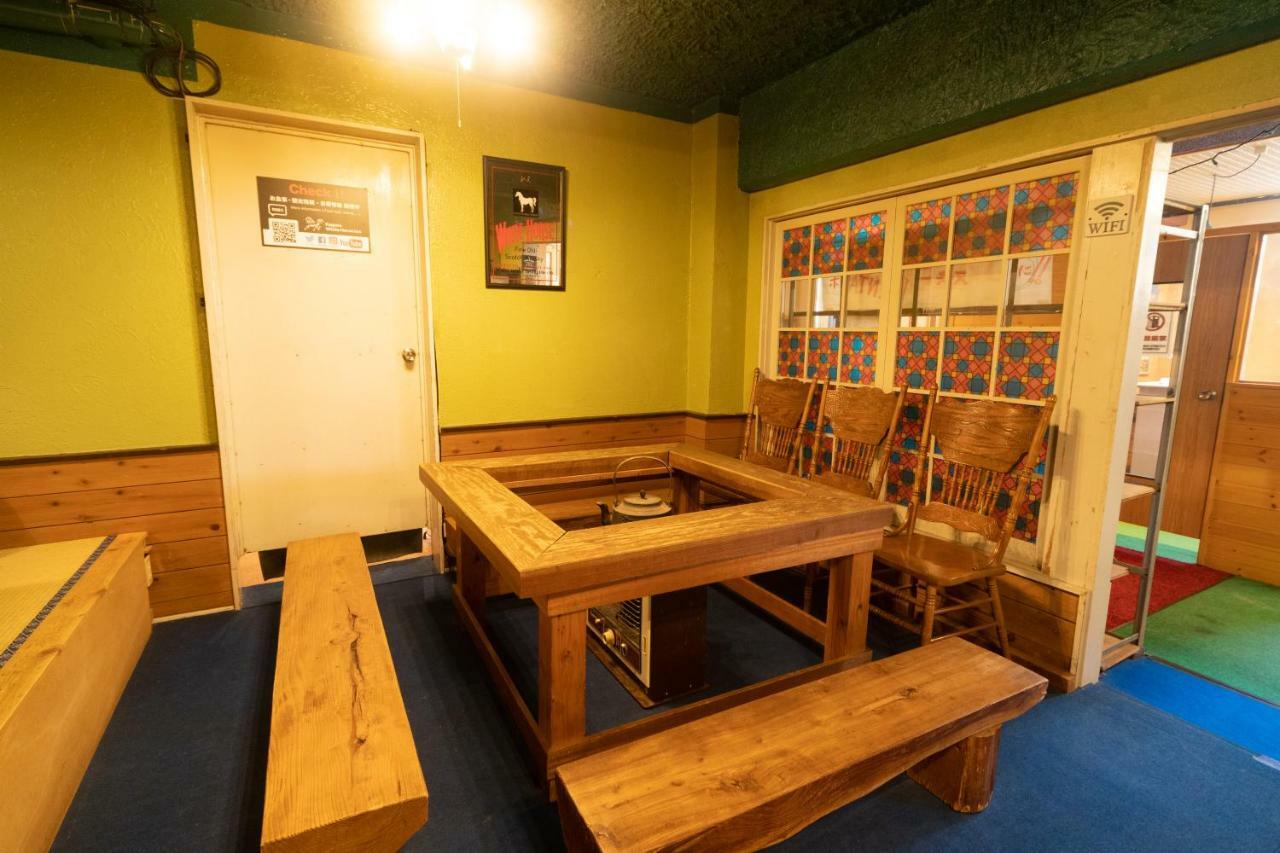 Kagura White Horse Inn Juzava Kültér fotó