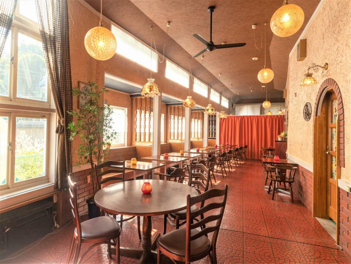 Kagura White Horse Inn Juzava Kültér fotó